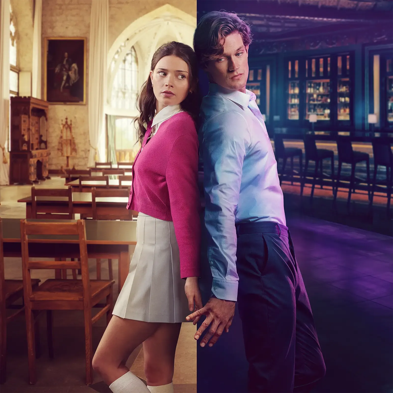 Maxton Hall S2 Promo
